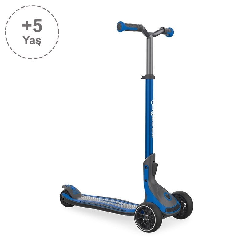Globber Ultimum Scooter - Lacivert 5 Yaş+ 