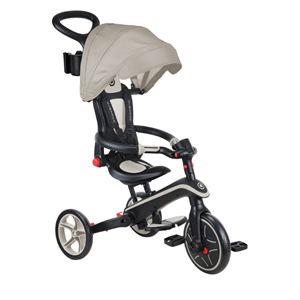 Globber Bisiklet Explorer 4 in 1 Katlanabilir Koyu Bej 10 Ay +