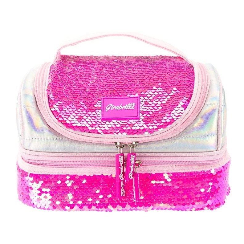 Girabrilla Payetli Lunch Box 