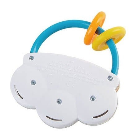 Hape Baby Einstein Tiny Tambourine Oyuncak Ahşap Tef 