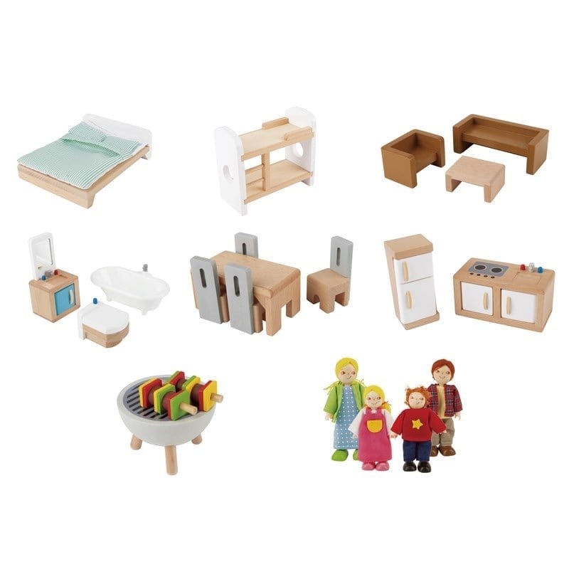 Hape Bebek Evi - Aile Konağı 