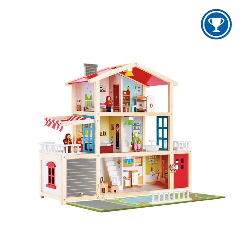 Hape Bebek Evi - Aile Konağı 