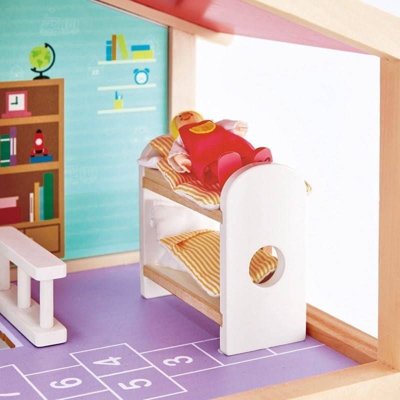 Hape Bebek Evi - Aile Konağı 