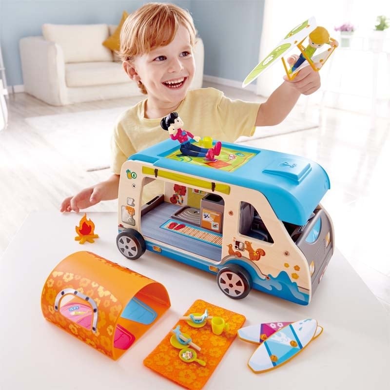 Hape Macera Karavanı 