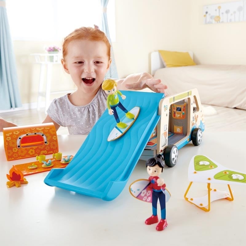 Hape Macera Karavanı 