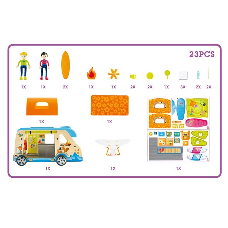 Hape Macera Karavanı 