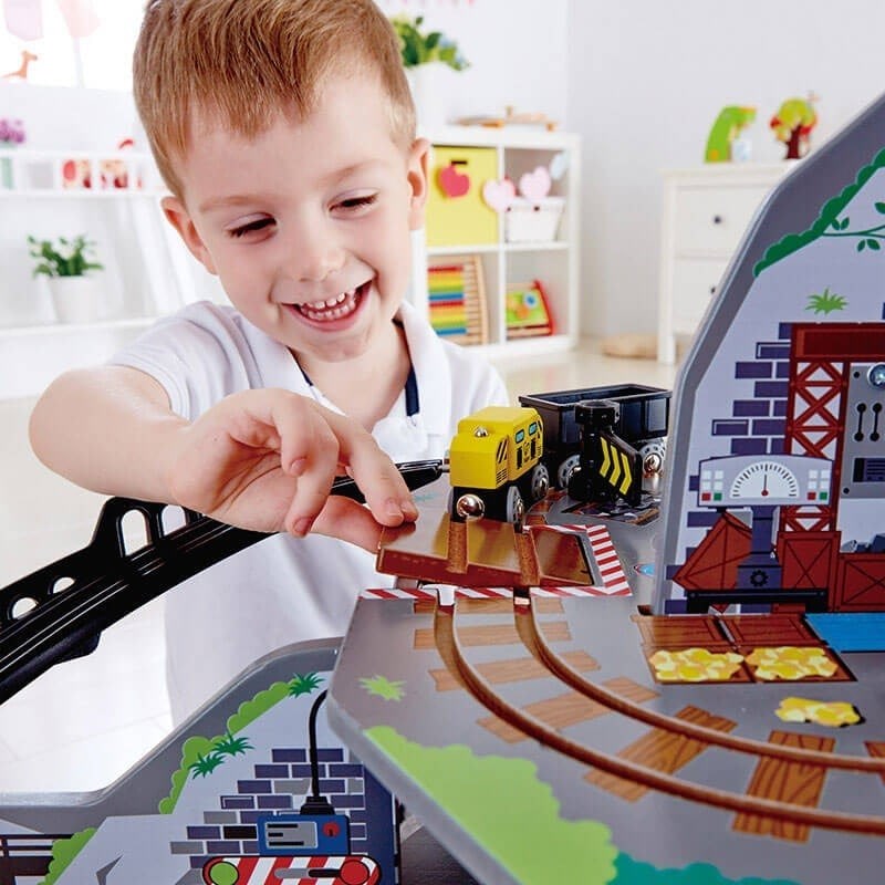 Hape Mighty Maden Oyuncağı 