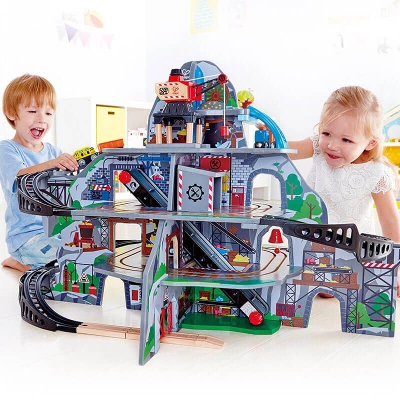 Hape Mighty Maden Oyuncağı 