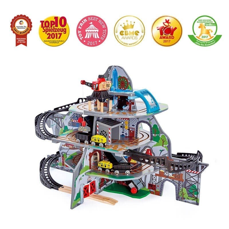 Hape Mighty Maden Oyuncağı 