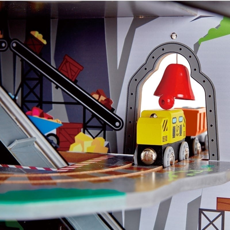 Hape Mighty Maden Oyuncağı 