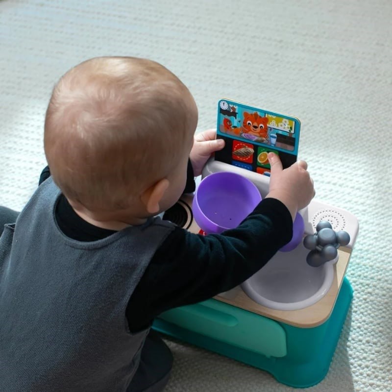 Hape Baby Einstein Magic Touch Mutfak 