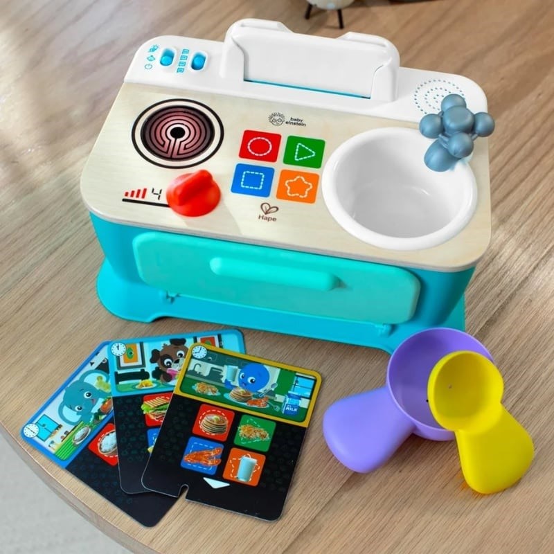 Hape Baby Einstein Magic Touch Mutfak 