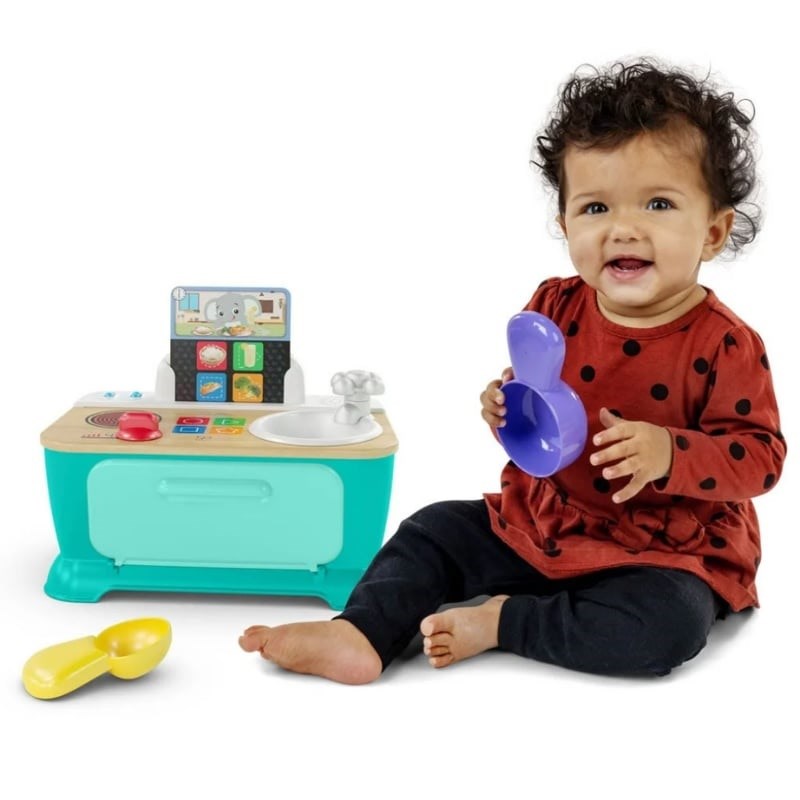 Hape Baby Einstein Magic Touch Mutfak 