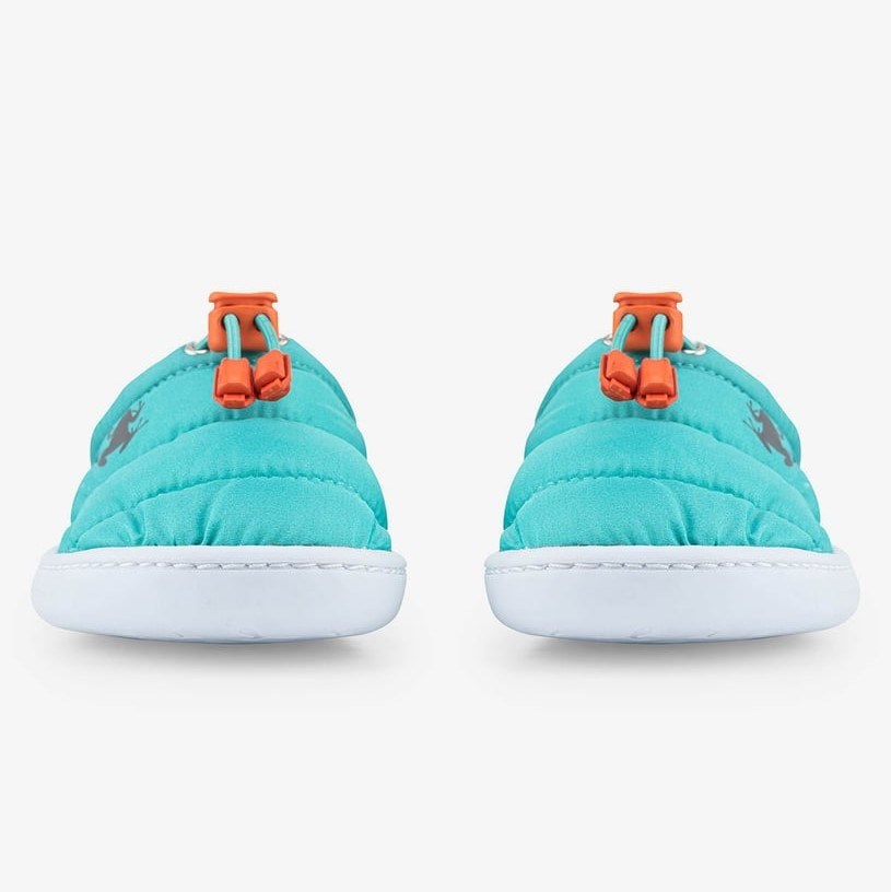 Hopfrög Hoppuff Casual Dinamik Yeşil Barefoot Çocuk Ayakkabı Yeşil