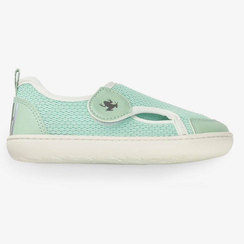 Hopfrög Multi Yeşil Mix Barefoot Çocuk Ayakkabı Yeşil