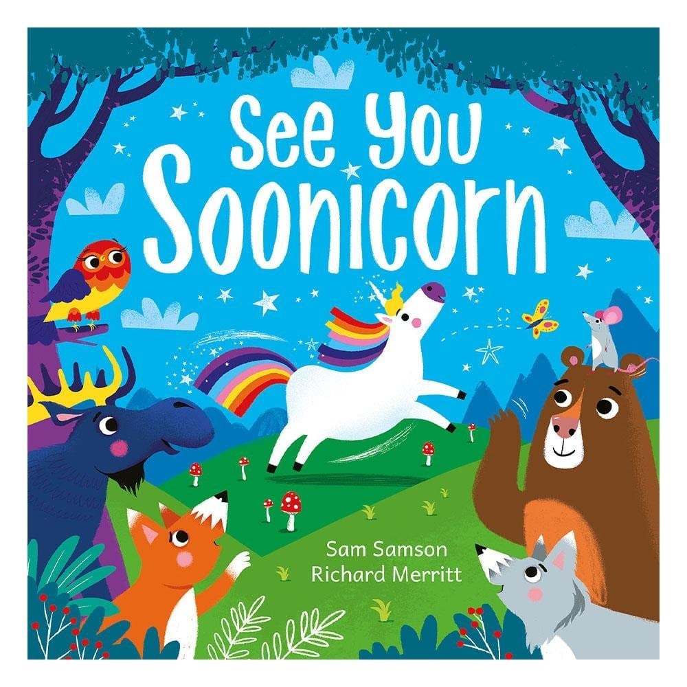See You Soonicorn 