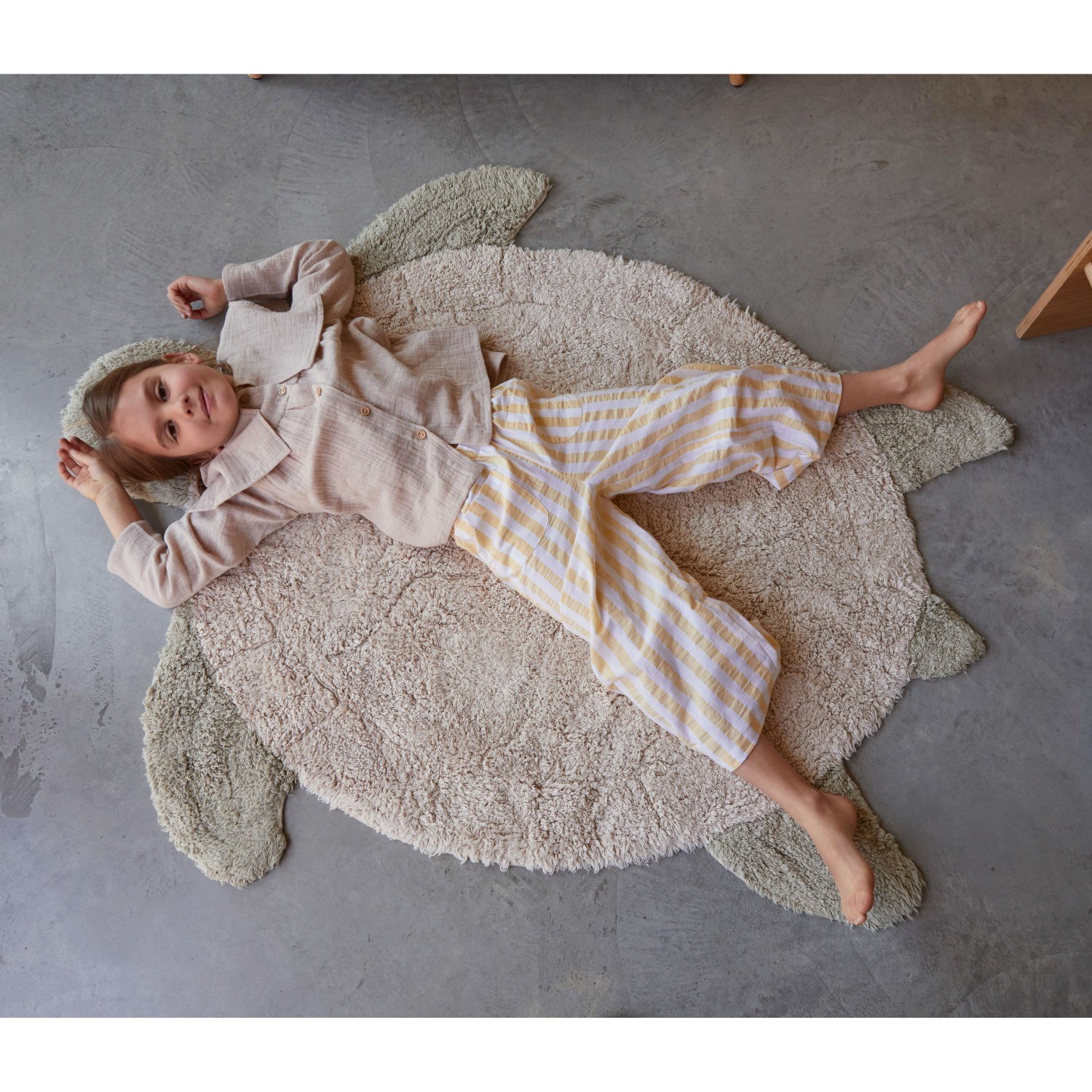 Lorena Canals Halı - Sea Turtle 110x130cm 