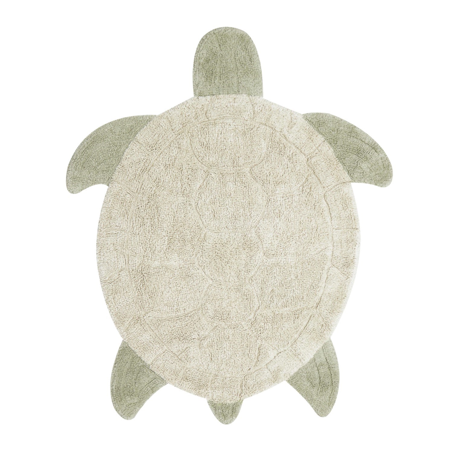 Lorena Canals Halı - Sea Turtle 110x130cm 