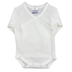 Luggi Baby Mevsimlik Uzun Kol Zıbın Body Basic