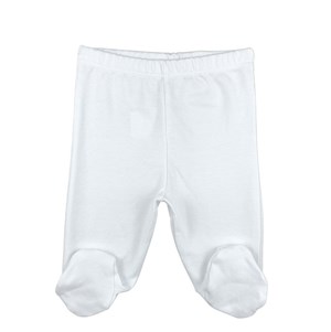 Luggi Baby Mevsimlik Patikli Alt Basic