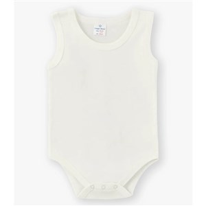 Luggi Baby Mevsimlik Kolsuz Atlet Basic Body