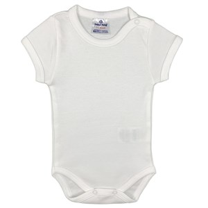 Luggi Baby Mevsimlik Kısa Kol Body Basic