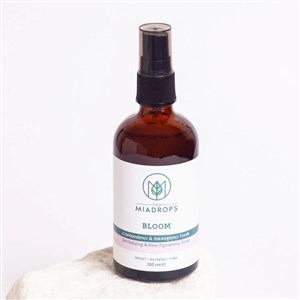 The Miadrops Bloom Canlandırıcı& Sıkılaştırıcı Doğal Tonik - 100ml