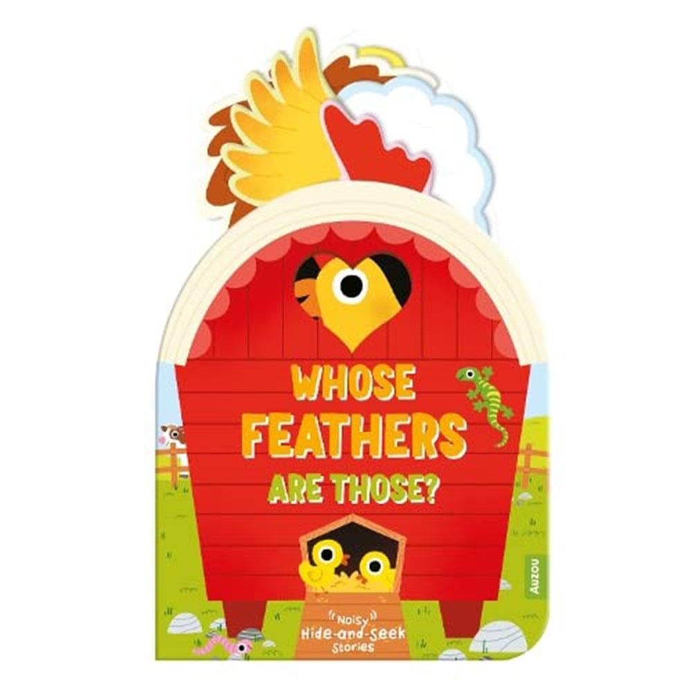 Noisy Hide and Seek:  Whose Feathers Are Those? 