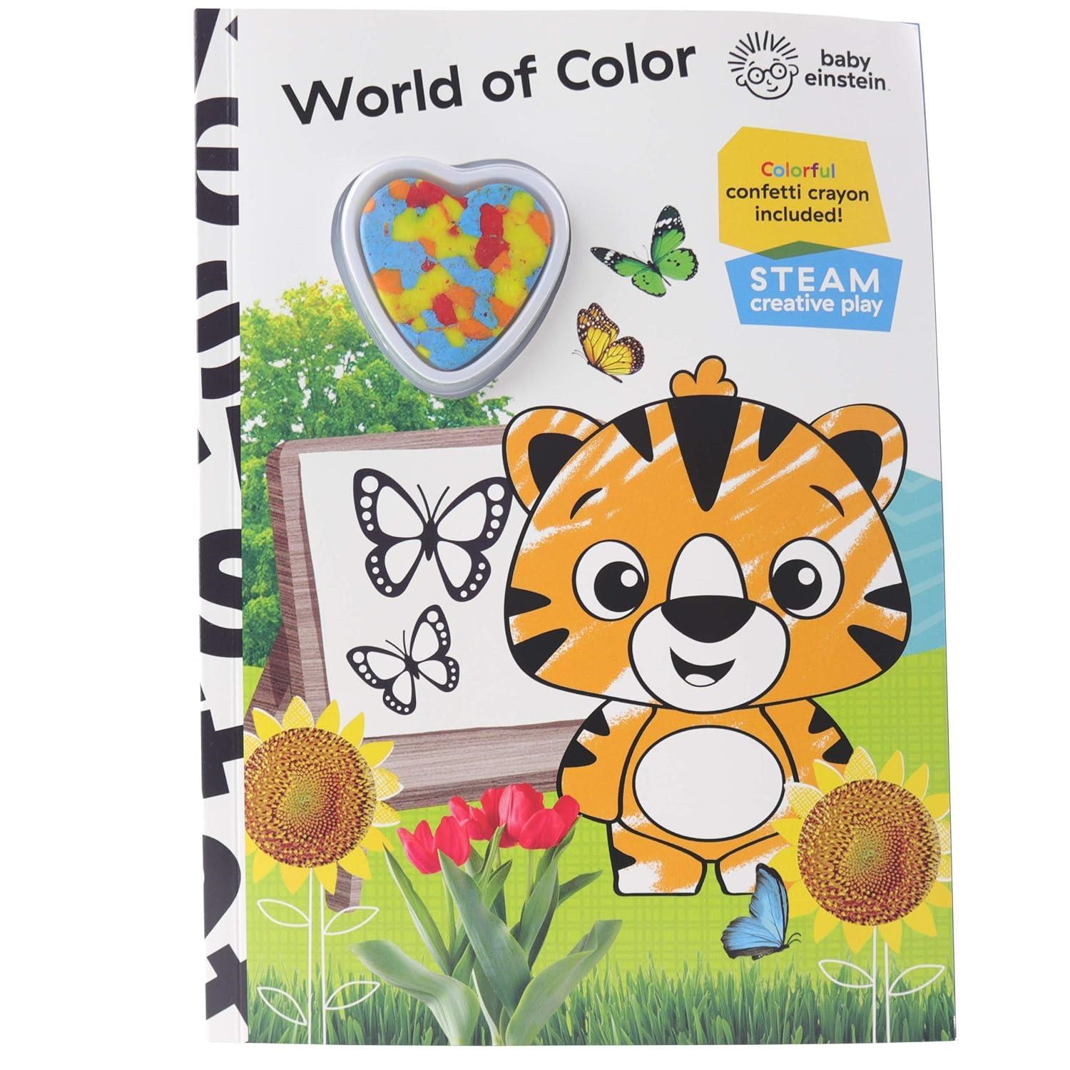 Baby Einstein: World of Color 
