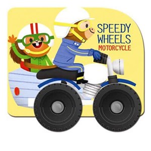 Speedy Wheels:Motorcycle