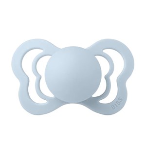 Bibs Couture Kauçuk Emzik Baby Blue 0-6 Ay