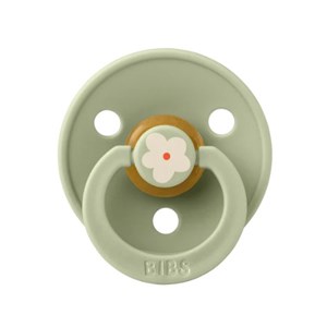 Bibs Studio Colour Jasmine Emzik Sage 6-18 Ay