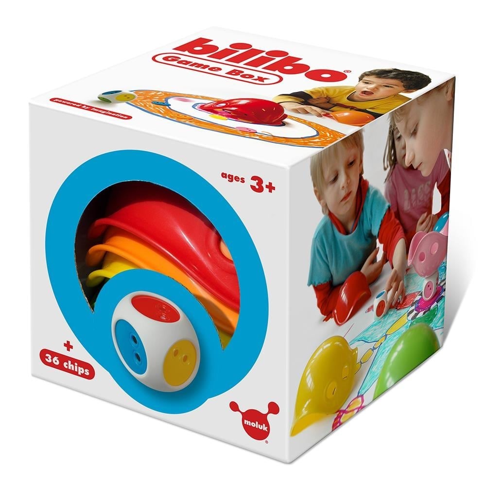 Bilibo Game Box 