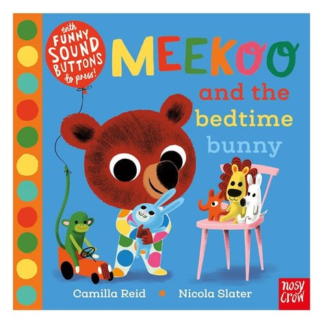 Meekoo And The Bedtıme Bunny 