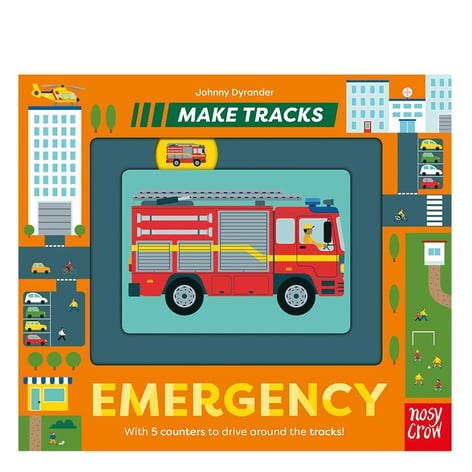 Make Tracks - Emergency 