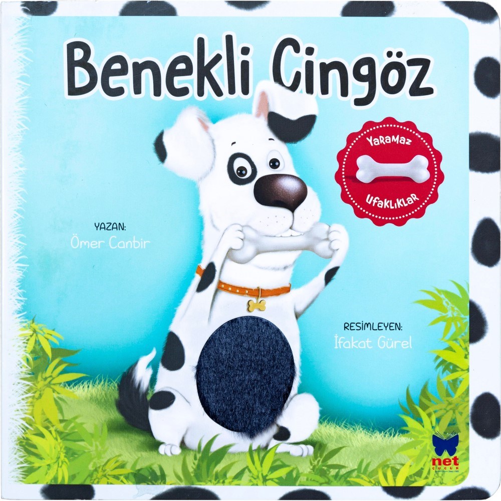 Yaramaz Ufaklıklar - Benekli Cingöz 