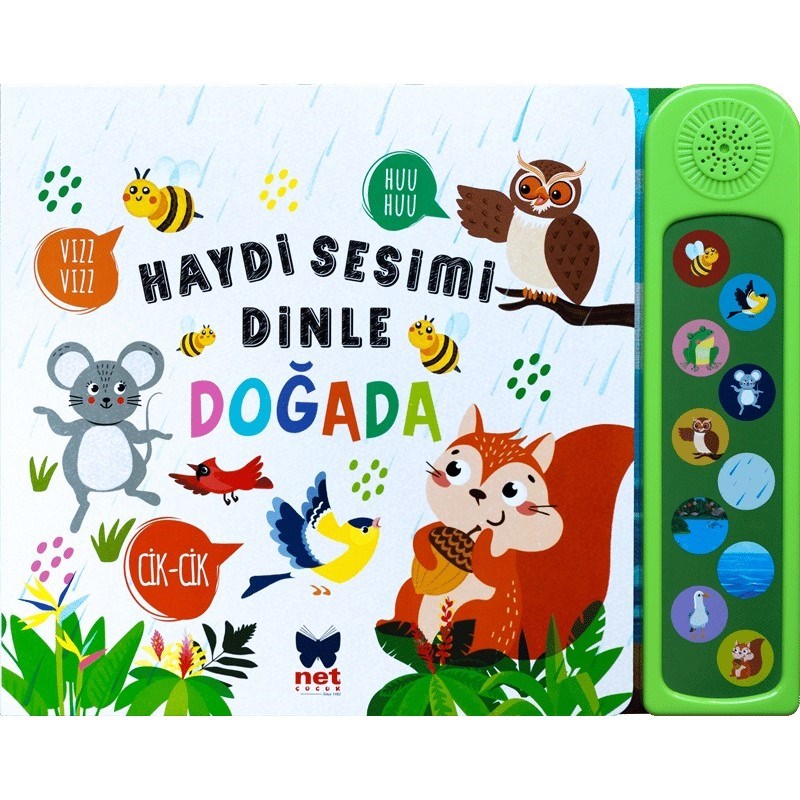 Haydi Sesimi Dinle - Doğada 