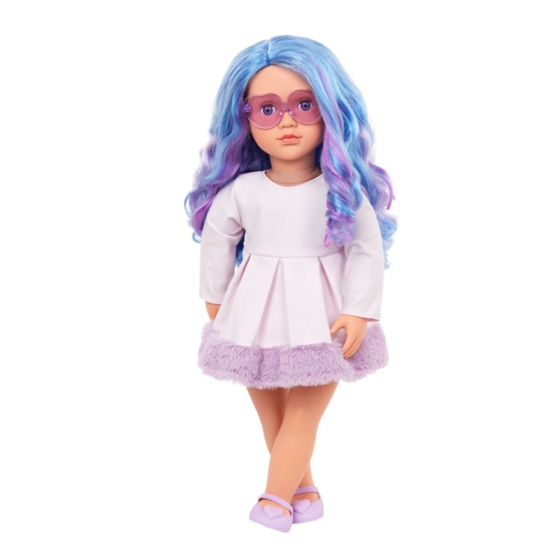Our Generation Veronika Oyuncak Bebek - 46 cm 