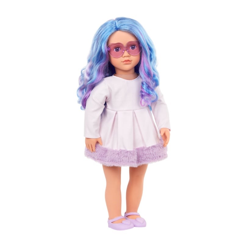 Our Generation Veronika Oyuncak Bebek - 46 cm 