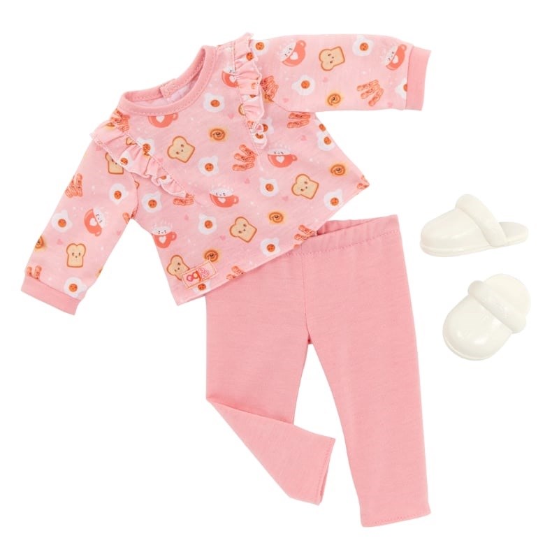 Our Generation Claudia & Cinnamon Oyuncak Bebek - 46 cm Orjinal