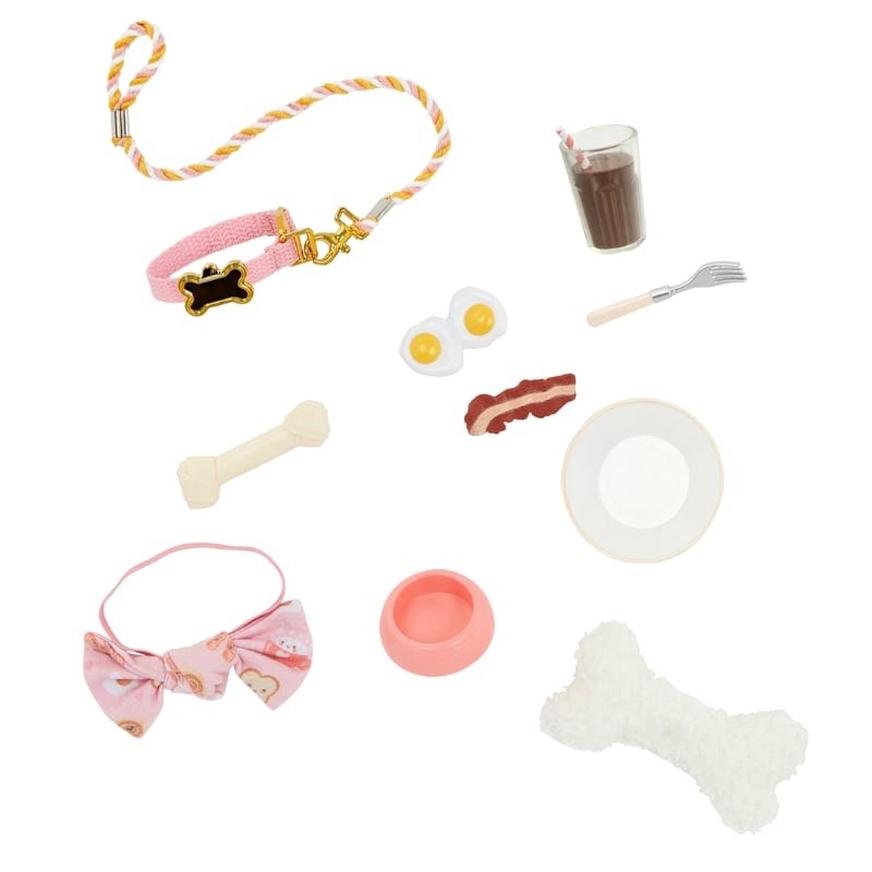 Our Generation Claudia & Cinnamon Oyuncak Bebek - 46 cm Orjinal