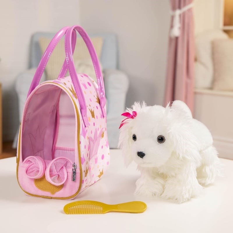 Pucci Pups Maltese Orjinal