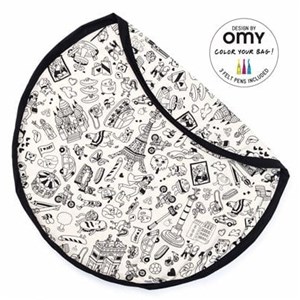 Play& Go Oyuncak Çantası - Omy Paris 140 cm