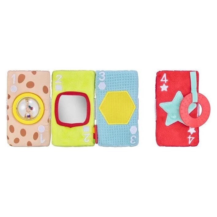 Sophie la Girafe My Sensory Cards Orjinal