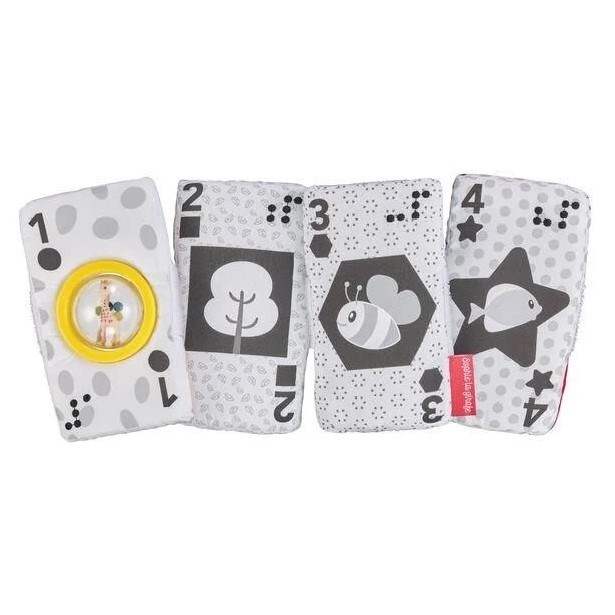 Sophie la Girafe My Sensory Cards Orjinal