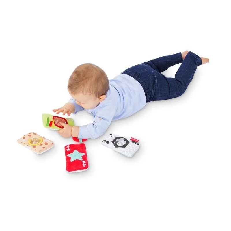 Sophie la Girafe My Sensory Cards Orjinal