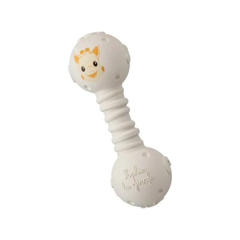 Sophie la Girafe. Teething Rattle Dişkaşıyıcılı Çıngırak Orjinal
