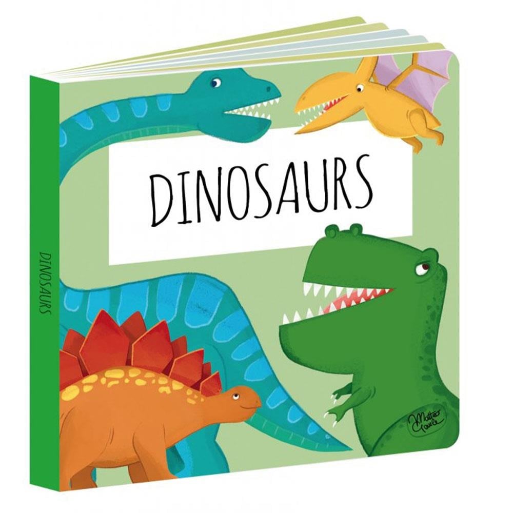 Edu Blocks - Dınosaurs 