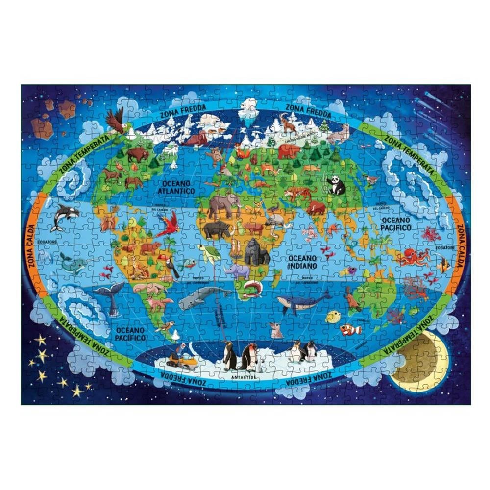 Earth - The Ultimate Atlas 