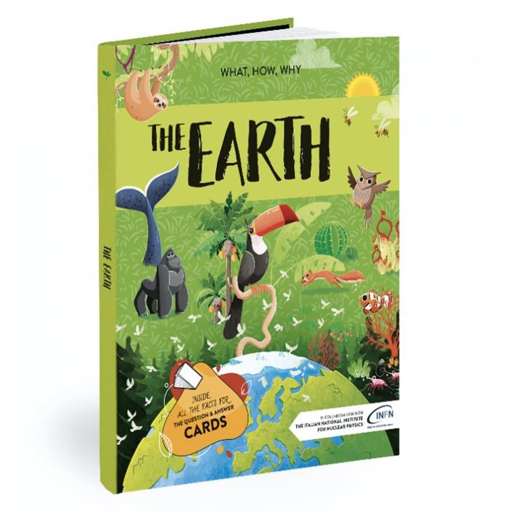Earth - The Ultimate Atlas 